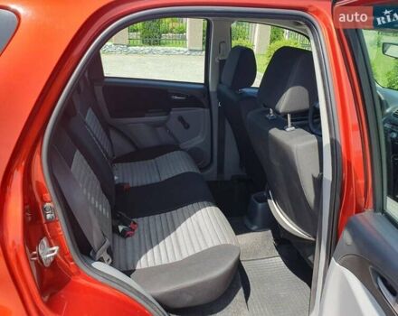 Помаранчевий Сузукі СХ4, об'ємом двигуна 1.59 л та пробігом 226 тис. км за 8000 $, фото 12 на Automoto.ua