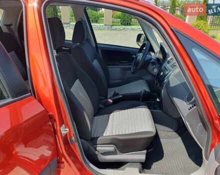 Помаранчевий Сузукі СХ4, об'ємом двигуна 1.59 л та пробігом 226 тис. км за 8000 $, фото 11 на Automoto.ua