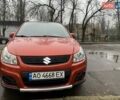 Оранжевый Сузуки СХ4, объемом двигателя 1.59 л и пробегом 105 тыс. км за 9200 $, фото 10 на Automoto.ua