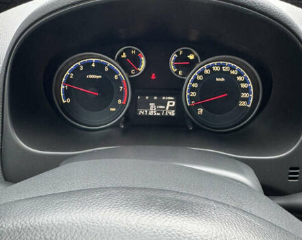 Сузуки СХ4 2011 в Киеве на Automoto.ua Оранжевый Сузуки СХ4, объемом двигателя 1.59 л и пробегом 147 тыс. км за 8900 $, фото 8 на Automoto.ua