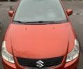 Оранжевый Сузуки СХ4, объемом двигателя 1.59 л и пробегом 105 тыс. км за 9200 $, фото 5 на Automoto.ua