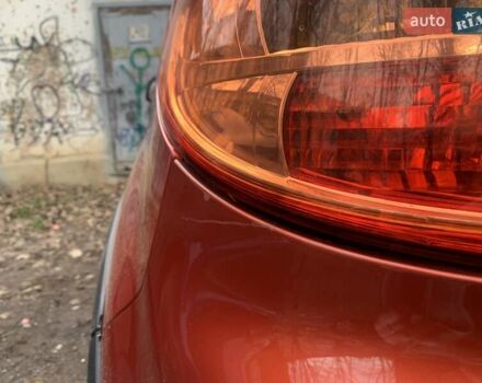 Оранжевый Сузуки СХ4, объемом двигателя 1.59 л и пробегом 105 тыс. км за 9200 $, фото 21 на Automoto.ua