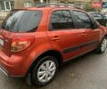 Оранжевый Сузуки СХ4, объемом двигателя 1.59 л и пробегом 105 тыс. км за 9200 $, фото 8 на Automoto.ua