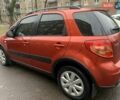 Оранжевый Сузуки СХ4, объемом двигателя 1.59 л и пробегом 105 тыс. км за 9200 $, фото 7 на Automoto.ua