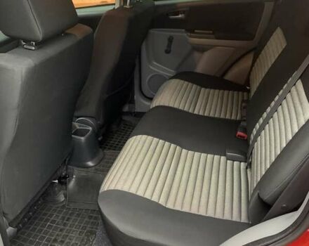 Оранжевый Сузуки СХ4, объемом двигателя 1.59 л и пробегом 105 тыс. км за 9200 $, фото 12 на Automoto.ua