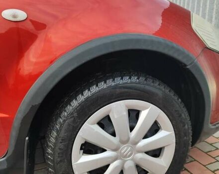 Оранжевый Сузуки СХ4, объемом двигателя 1.59 л и пробегом 92 тыс. км за 7000 $, фото 5 на Automoto.ua