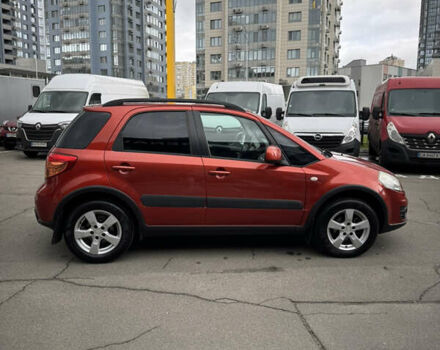 Сузуки СХ4 2011 в Киеве на Automoto.ua Оранжевый Сузуки СХ4, объемом двигателя 1.59 л и пробегом 147 тыс. км за 8900 $, фото 4 на Automoto.ua