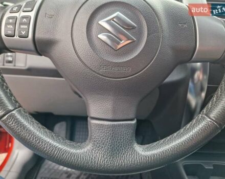 Помаранчевий Сузукі СХ4, об'ємом двигуна 1.6 л та пробігом 88 тис. км за 11200 $, фото 72 на Automoto.ua