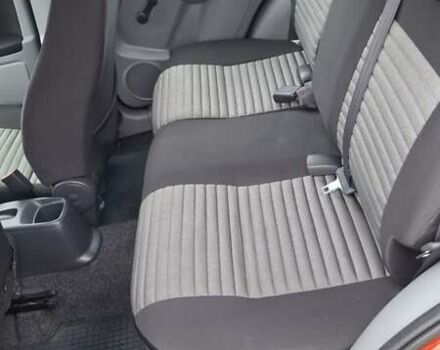 Оранжевый Сузуки СХ4, объемом двигателя 1.6 л и пробегом 85 тыс. км за 11200 $, фото 2 на Automoto.ua