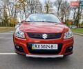 Помаранчевий Сузукі СХ4, об'ємом двигуна 1.6 л та пробігом 88 тис. км за 11200 $, фото 25 на Automoto.ua