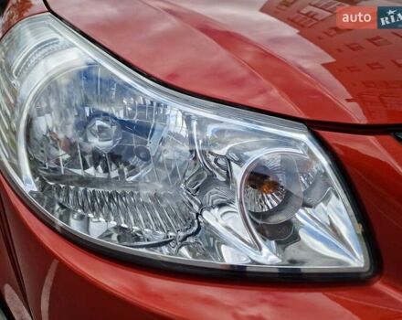 Помаранчевий Сузукі СХ4, об'ємом двигуна 1.6 л та пробігом 88 тис. км за 11200 $, фото 32 на Automoto.ua