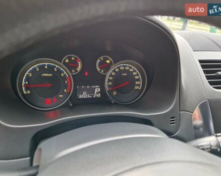 Помаранчевий Сузукі СХ4, об'ємом двигуна 1.6 л та пробігом 88 тис. км за 11200 $, фото 62 на Automoto.ua