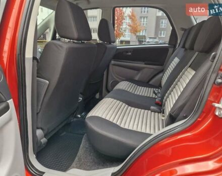 Помаранчевий Сузукі СХ4, об'ємом двигуна 1.6 л та пробігом 88 тис. км за 11200 $, фото 47 на Automoto.ua