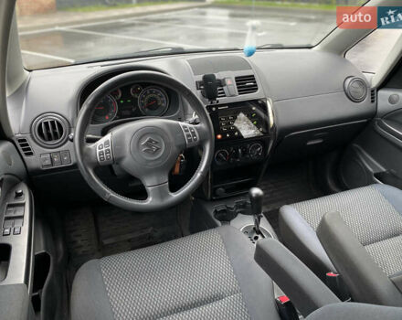 Сузуки СХ4 2012 в Буче на Automoto.ua Оранжевый Сузуки СХ4, объемом двигателя 2 л и пробегом 180 тыс. км за 8700 $, фото 24 на Automoto.ua