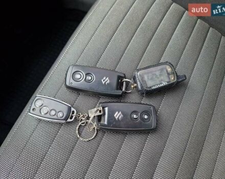 Помаранчевий Сузукі СХ4, об'ємом двигуна 1.6 л та пробігом 88 тис. км за 11200 $, фото 76 на Automoto.ua