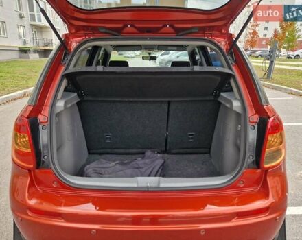 Помаранчевий Сузукі СХ4, об'ємом двигуна 1.6 л та пробігом 88 тис. км за 11200 $, фото 81 на Automoto.ua