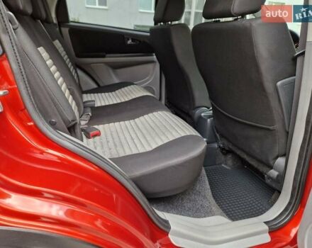 Помаранчевий Сузукі СХ4, об'ємом двигуна 1.6 л та пробігом 88 тис. км за 11200 $, фото 39 на Automoto.ua