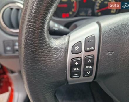 Помаранчевий Сузукі СХ4, об'ємом двигуна 1.6 л та пробігом 88 тис. км за 11200 $, фото 57 на Automoto.ua