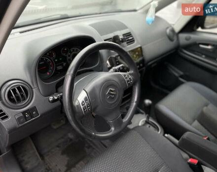 Сузуки СХ4 2012 в Буче на Automoto.ua Оранжевый Сузуки СХ4, объемом двигателя 2 л и пробегом 180 тыс. км за 8700 $, фото 22 на Automoto.ua
