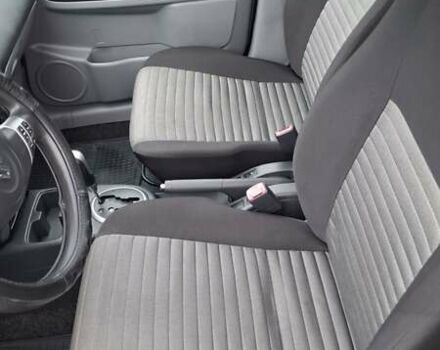 Оранжевый Сузуки СХ4, объемом двигателя 1.6 л и пробегом 85 тыс. км за 11200 $, фото 6 на Automoto.ua