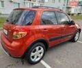Помаранчевий Сузукі СХ4, об'ємом двигуна 1.6 л та пробігом 88 тис. км за 11200 $, фото 22 на Automoto.ua