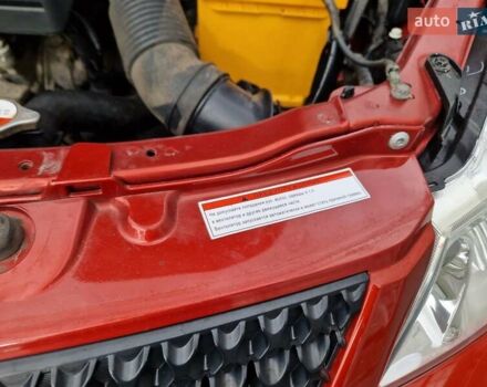 Помаранчевий Сузукі СХ4, об'ємом двигуна 1.6 л та пробігом 88 тис. км за 11200 $, фото 87 на Automoto.ua