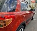 Помаранчевий Сузукі СХ4, об'ємом двигуна 1.6 л та пробігом 88 тис. км за 11200 $, фото 42 на Automoto.ua