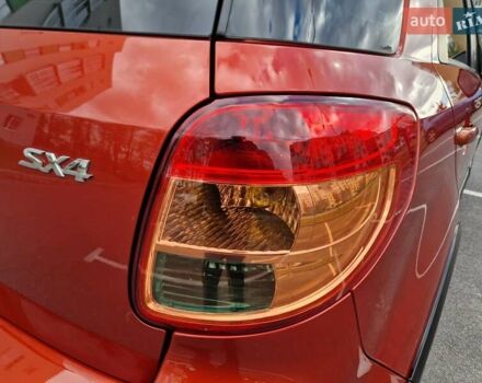 Помаранчевий Сузукі СХ4, об'ємом двигуна 1.6 л та пробігом 88 тис. км за 11200 $, фото 46 на Automoto.ua