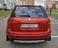 Помаранчевий Сузукі СХ4, об'ємом двигуна 1.6 л та пробігом 88 тис. км за 11200 $, фото 13 на Automoto.ua