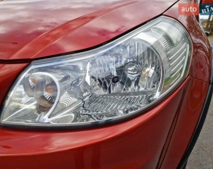 Помаранчевий Сузукі СХ4, об'ємом двигуна 1.6 л та пробігом 88 тис. км за 11200 $, фото 31 на Automoto.ua