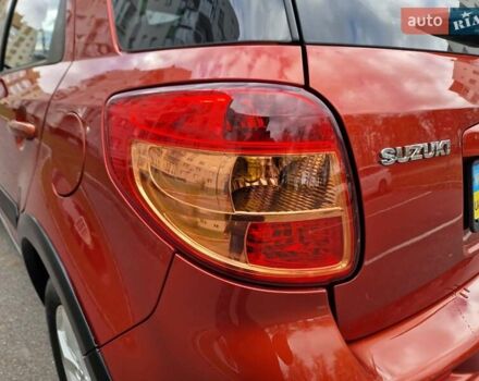 Помаранчевий Сузукі СХ4, об'ємом двигуна 1.6 л та пробігом 88 тис. км за 11200 $, фото 36 на Automoto.ua