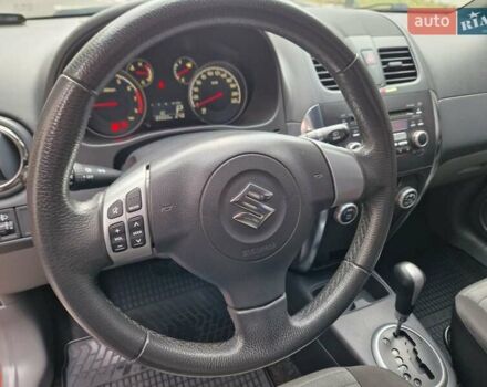 Помаранчевий Сузукі СХ4, об'ємом двигуна 1.6 л та пробігом 88 тис. км за 11200 $, фото 54 на Automoto.ua