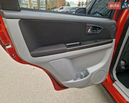 Помаранчевий Сузукі СХ4, об'ємом двигуна 1.6 л та пробігом 88 тис. км за 11200 $, фото 49 на Automoto.ua