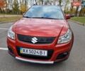 Помаранчевий Сузукі СХ4, об'ємом двигуна 1.6 л та пробігом 88 тис. км за 11200 $, фото 3 на Automoto.ua