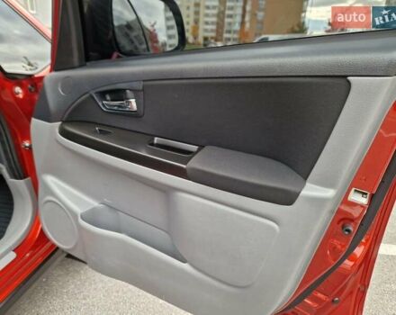 Помаранчевий Сузукі СХ4, об'ємом двигуна 1.6 л та пробігом 88 тис. км за 11200 $, фото 40 на Automoto.ua