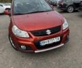 Сузуки СХ4 2013 в Одессе на Automoto.ua Оранжевый Сузуки СХ4, объемом двигателя 1.59 л и пробегом 78 тыс. км за 11000 $, фото 10 на Automoto.ua