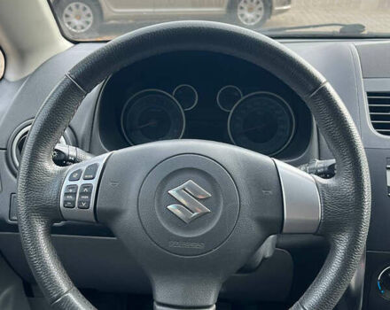 Сузукі СХ4 2013 у Кривому Розі на Automoto.ua Помаранчевий Сузукі СХ4, об'ємом двигуна 1.6 л та пробігом 138 тис. км за 9300 $, фото 14 на Automoto.ua