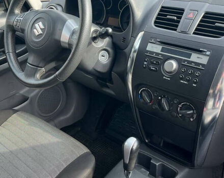 Сузукі СХ4 2013 у Кривому Розі на Automoto.ua Помаранчевий Сузукі СХ4, об'ємом двигуна 1.6 л та пробігом 138 тис. км за 9300 $, фото 11 на Automoto.ua