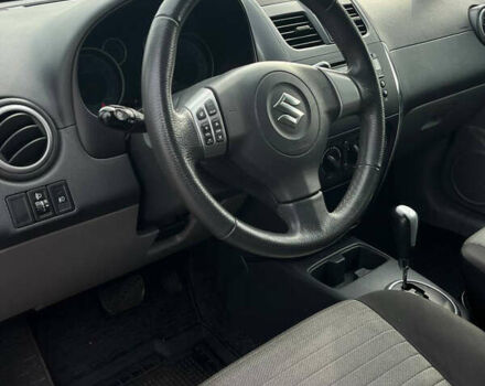 Сузукі СХ4 2013 у Кривому Розі на Automoto.ua Помаранчевий Сузукі СХ4, об'ємом двигуна 1.6 л та пробігом 138 тис. км за 9300 $, фото 7 на Automoto.ua