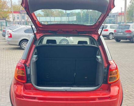 Сузукі СХ4 2013 у Кривому Розі на Automoto.ua Помаранчевий Сузукі СХ4, об'ємом двигуна 1.6 л та пробігом 138 тис. км за 9300 $, фото 6 на Automoto.ua