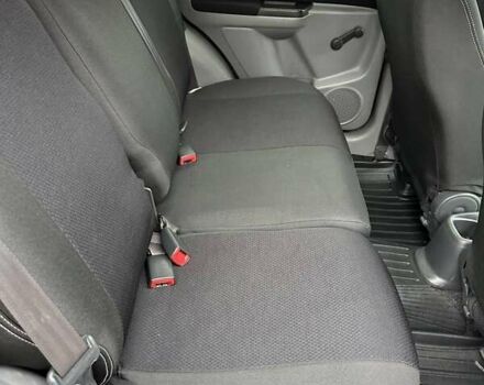 Оранжевый Сузуки СХ4, объемом двигателя 1.59 л и пробегом 136 тыс. км за 9900 $, фото 10 на Automoto.ua