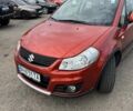 Сузуки СХ4 2013 в Одессе на Automoto.ua Оранжевый Сузуки СХ4, объемом двигателя 1.59 л и пробегом 78 тыс. км за 11000 $, фото 3 на Automoto.ua
