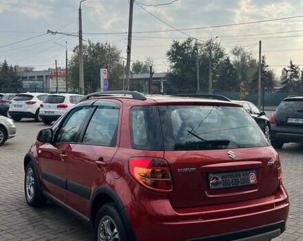 Сузукі СХ4 2013 у Кривому Розі на Automoto.ua Помаранчевий Сузукі СХ4, об'ємом двигуна 1.6 л та пробігом 138 тис. км за 9300 $, фото 5 на Automoto.ua