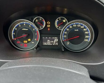 Оранжевый Сузуки СХ4, объемом двигателя 1.59 л и пробегом 136 тыс. км за 9900 $, фото 7 на Automoto.ua