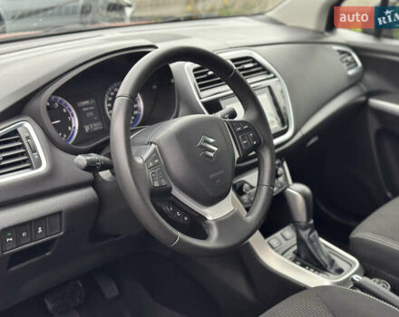 Помаранчевий Сузукі СХ4, об'ємом двигуна 1.37 л та пробігом 62 тис. км за 18900 $, фото 9 на Automoto.ua