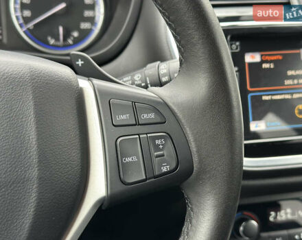 Помаранчевий Сузукі СХ4, об'ємом двигуна 1.37 л та пробігом 62 тис. км за 18900 $, фото 22 на Automoto.ua