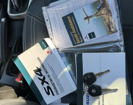 Сузуки СХ4 2017 в Виннице на Automoto.ua Оранжевый Сузуки СХ4, объемом двигателя 1.6 л и пробегом 45 тыс. км за 14750 $, фото 76 на Automoto.ua