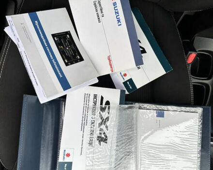 Помаранчевий Сузукі СХ4, об'ємом двигуна 1.37 л та пробігом 62 тис. км за 18900 $, фото 26 на Automoto.ua