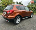 Помаранчевий Сузукі СХ4, об'ємом двигуна 1.37 л та пробігом 62 тис. км за 18900 $, фото 6 на Automoto.ua
