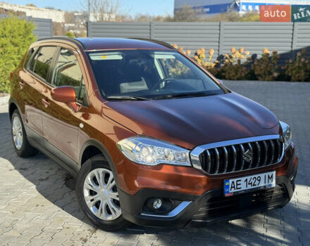 Сузуки СХ4 2017 в Виннице на Automoto.ua Оранжевый Сузуки СХ4, объемом двигателя 1.6 л и пробегом 45 тыс. км за 14750 $, фото 29 на Automoto.ua